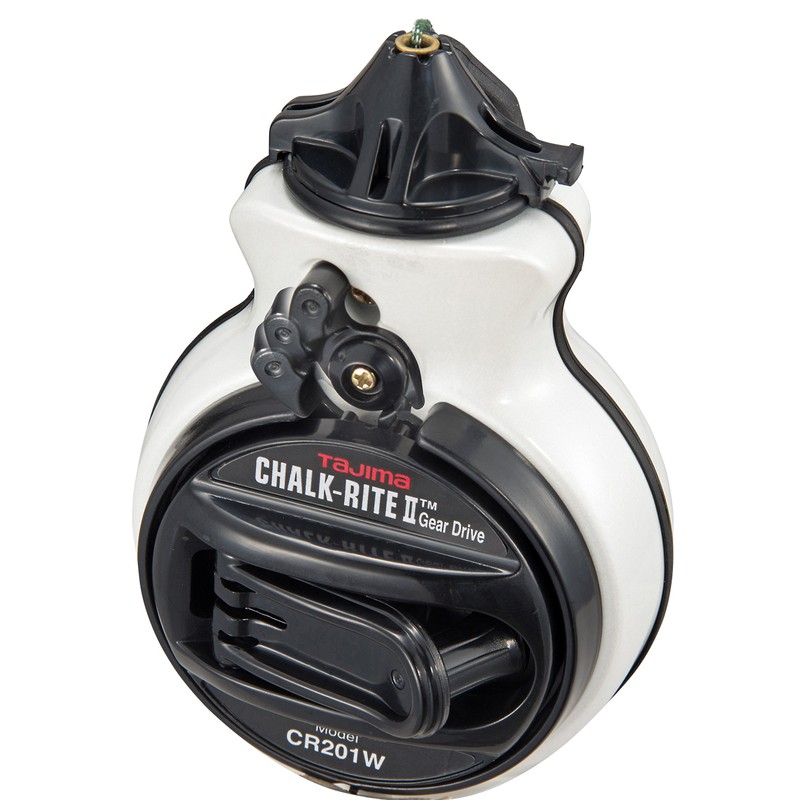 TAJIMA Chalk Box - Chalk-Rite II Snap-Line with Extra Bold