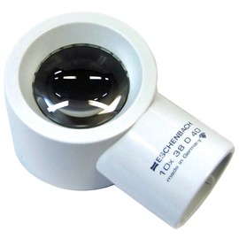Eschenbach Magnifying glass Lupentopf, systemvarioPLUS, Ø 35mm, 10X