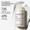 Olaplex Bond Maintenance No.4 Shampoo and No.5 Conditioner 100ml Travel