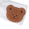 Adorable Cartoon Bear Baby Headbands, Soft and Stretchy Cotton Infant