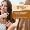 CELESTY | Shampoo Matizador - Variedad Amarillo Azul Morado Negro