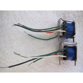 Unbranded Pair NEW  1:2  INPUT  TRANSFORMER 150:650