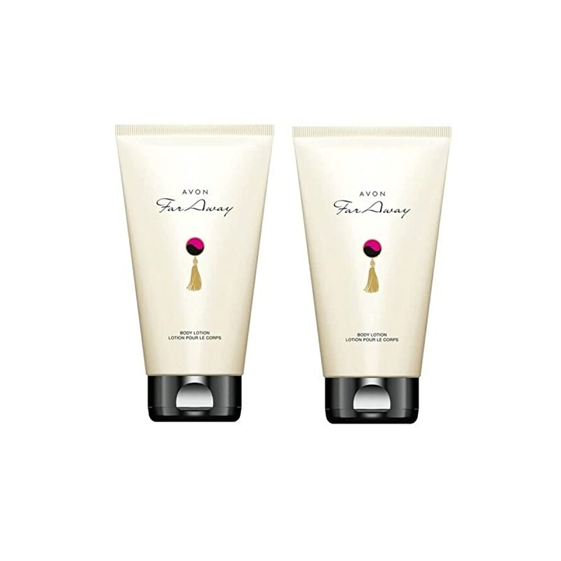 Avon - Far Away Skin Moisturizing Body Lotion, 150ml X
