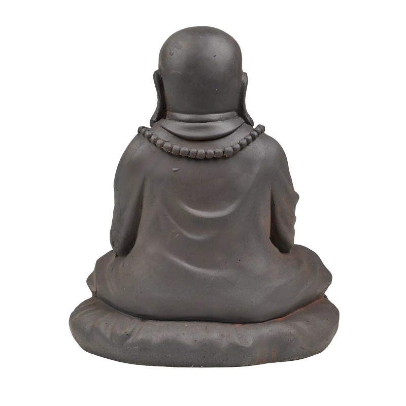 Hi-Line Gift Baby Buddha Praying Statue Tabletop Decor, Home Ornament