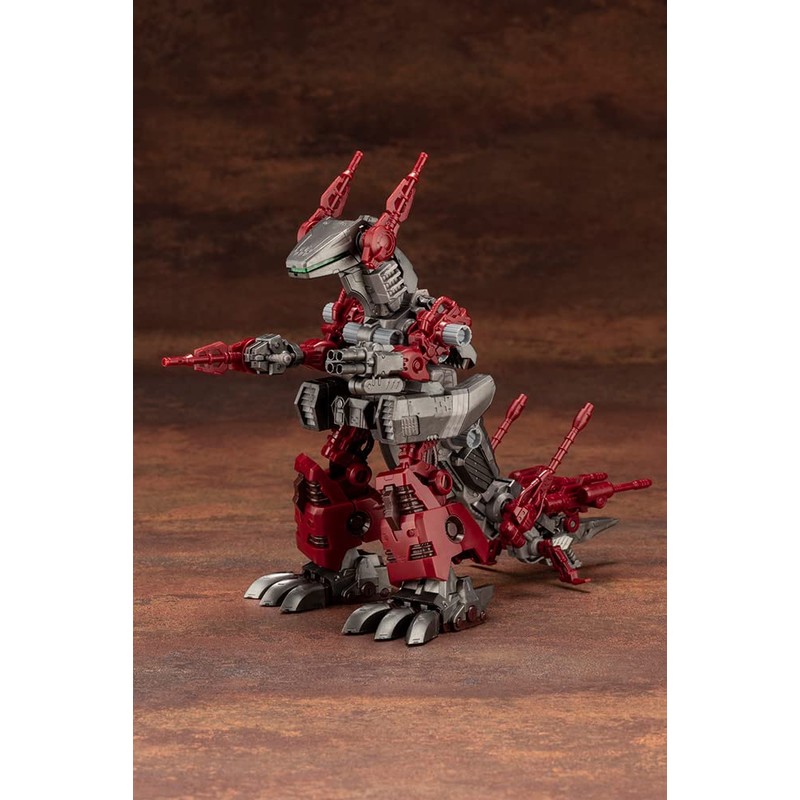 Kotobukiya Zoids: EZ-017 Iguan Marking Plus Version Plastic Model Kit,