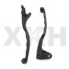 SMT-Black Brake Clutch Lever Compatible With Suzuki Marauder 800 M50