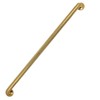 IJDD Bathroom Safety 40 Inch Grab Bar with Anti-Slip Knurled