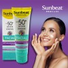 Sunbeat Bloqueador Solar Facial Anti Fotoenvejecimiento 90g