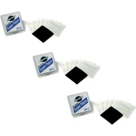 Park Tool Kit de Parches para Herramientas, 2 Paquetes