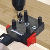 Milescraft 1382 Dowel Aid for Edge, Surface and Corner Connections,