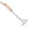 Jahenway Jahenway Crack Weeder, 13.4" Stainless Steel Crevice Weeding Tool