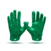 Repsters RPG1 Football Gloves - Adult & Youth Sizes (Emerald,