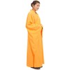 zooboo Monje Shaolin Unisex traje de Kung Fu traje disfraz