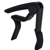 6-String Acoustic & Electric Guitar Capo- Single Handed Capo (MA-12-F)