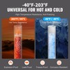 VEVOR PEX Pipe 1/2 Inch, 2 x 100 Feet Non-Oxygen