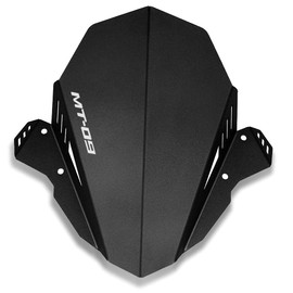 Motorcycle Windshield Windscreen Wind Deflector for MT-09 MT09 MT 09 2017-2020