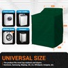 BlueStars Washing Machine Cover For Top-load - Premium Outdoor Protection