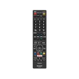 Sharp 0106380502 SHARP TV Remote Control