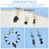 UNICRAFTALE Pack of 16 8 Styles Cat Stitch Markers Knitting