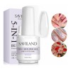 Saviland, Gel De Construcción Clear, Para Extensión De Uñas