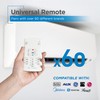 Any Command AC Remote for Over 60 Brands, Universal Air