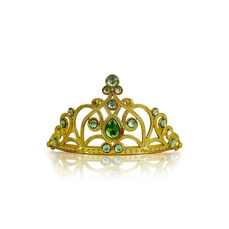 Katara 1682 - Princess Tiara Fancy Costume Accessory, Girls 3-11