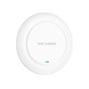 Wireless Charger, 15W Max Fast Wireless Charging Pad Compatible with