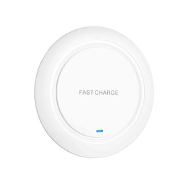 Wireless Charger, 15W Max Fast Wireless Charging Pad Compatible with Asus Google Nexus 7 (2013)
