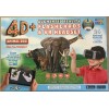 ReTrak 4D Utopia 360° Animal Zoo: Augmented Reality Cards &