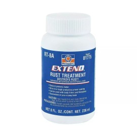 PERMATEX 8Oz Rust Treatment