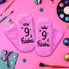 HAPPYPOP 9th Birthday Gifts Ideas for Girls - Socks for
