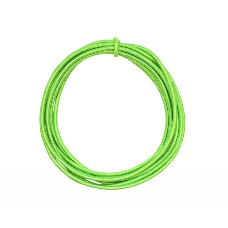 SGT KNOTS Marine Grade Bungee Cord - 100% Elastic Cord,