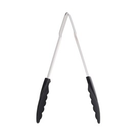 Takagi TAKAGI Nylon Tongs, No Tip 9.4 inches (24 cm), Made in Japan, Takagi