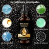 2pcs Conditioning Hair Aceite de Comino Negro 60ml, Aceite de