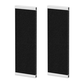 05120 HRV Air Exchanger Filter Replacement Compatible with Venmar AVS/VanEE THH 1.0 THSF 104 HRV 2600 HR 2.6 HEPA 3100 HF 3.1, 13-1/4 x 3-1/2 Inches, 2 Pack