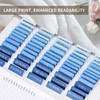 Bible Tabs for Women & Men, Laminated Bible Tabs for