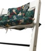 LUCCA kids Seat Cushion for Stokke Tripp Trapp High Chair