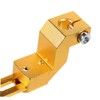 Ciieeo Motorcycle Gear Shift Lever Durable Alloy Bike Shift Pedal