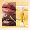 Gisou Honey Lip Oil Maquillaje Brillo De Labios Belleza