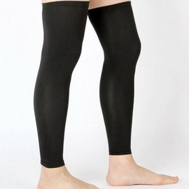 Thigh and Leg Support Brace Sleeve L