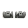 Printbtw Replacement End Caps for Piping Trim / Strip for