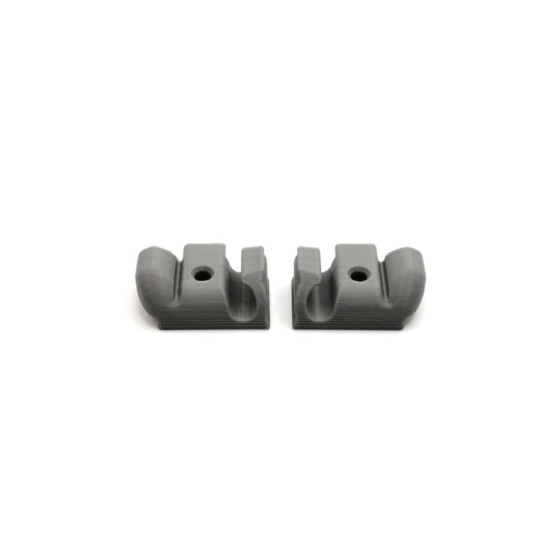 Printbtw Replacement End Caps for Piping Trim / Strip for