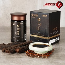 Jinssen Black Ginseng Extract 240g / 진쎈 흑삼정 240g