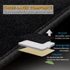 AUQDD Dashboard Cover Mat Fit for 2004 2005 2006 2007