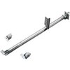 Knape & Vogt 1175P ZC 22 22-5/8" Zinc Single Track