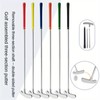 Golf Club Detachable Three-Section Combination Putter Golf Aluminum Alloy Left