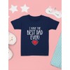 Tstars I Have The Best Dad Ever Fathers Day Kids