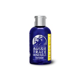Aussie Trace Minerals Lemon/Lime (Organic Extracts) - 60ml