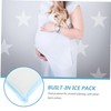 Gatuida Cold Pack Postpartum Ice Pad Absorbent Sanitary Ice Mat