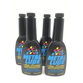 Metal Lube Anti-Friction Automatic Transmission Treatment 8 Oz (4)